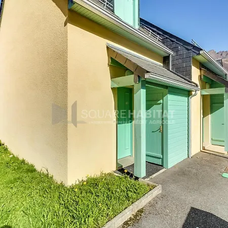 Cauterets, 3 Pieces, 5 Personnes - Fr-1-401-65 דירה